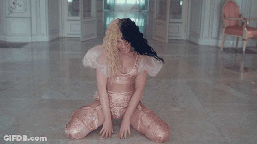 Melanie Martinez High School Sweethearts GIF