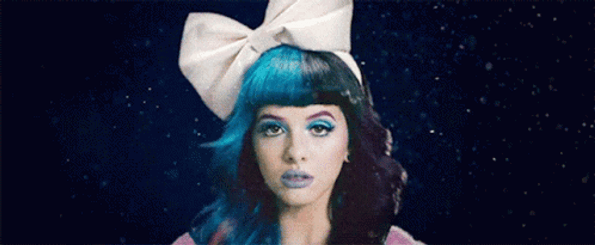 Melanie Martinez Little Body Big Heart GIF