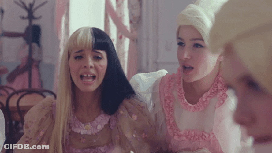 Melanie Martinez Lunchbox Friends GIF
