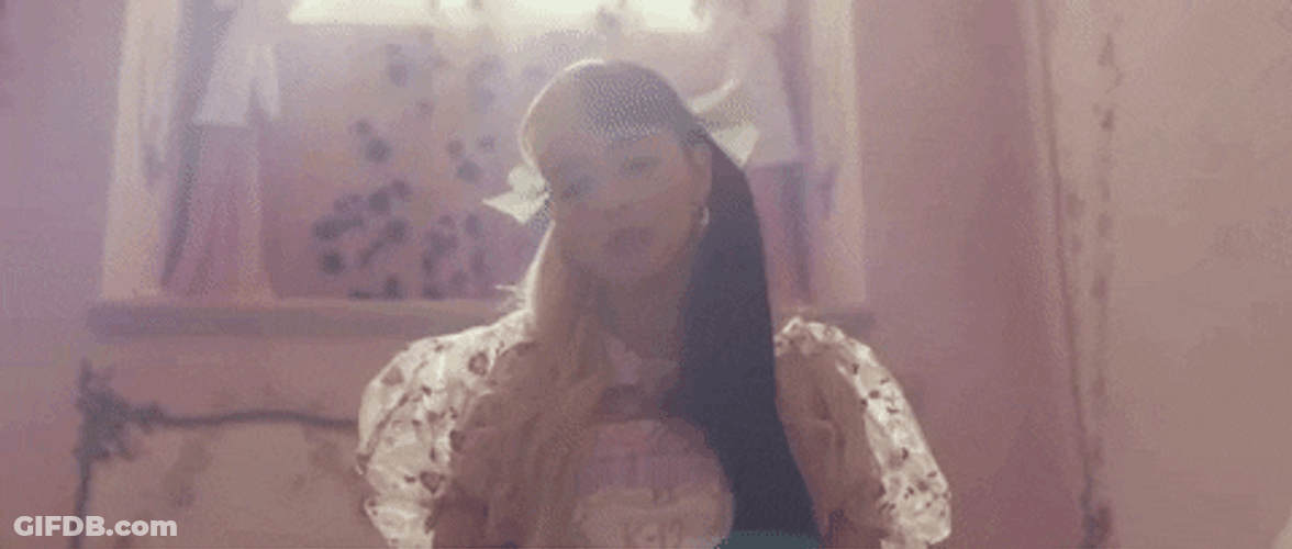 Melanie Martinez You There GIF