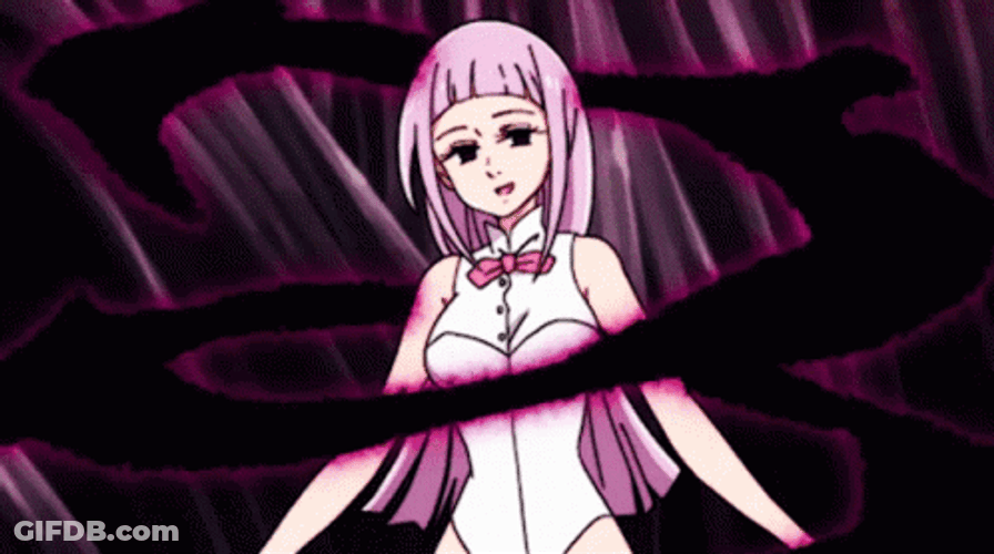 Melascula Seven Deadly Sins GIF