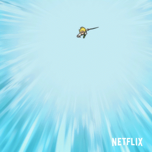 Meliodas And Galland Seven Deadly Sins Fight Scene GIF
