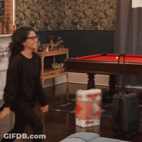 Melissa Beck Hug Emoji GIF