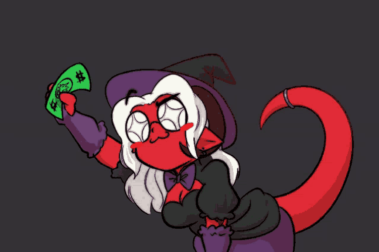 Melissa Belladonna Tieflingmelissa GIF