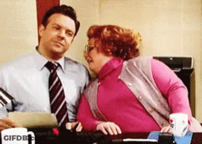 Melissa McCarthy Hilarious Sniffing Smell Good GIF