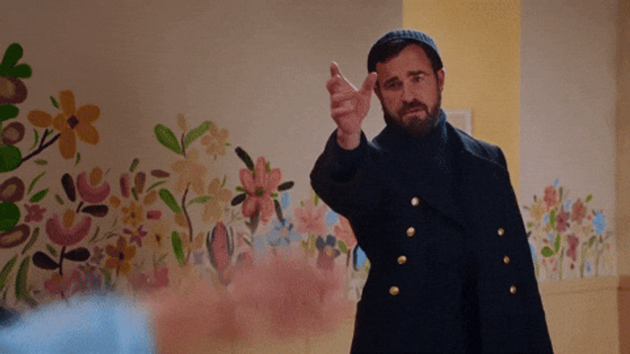 Melo Dramatic Sad Bye Man Moving Away GIF