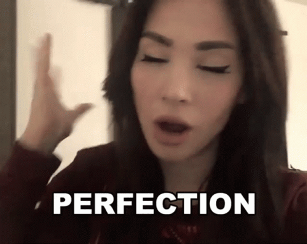 Melonie Mac Internalizing Perfection GIF