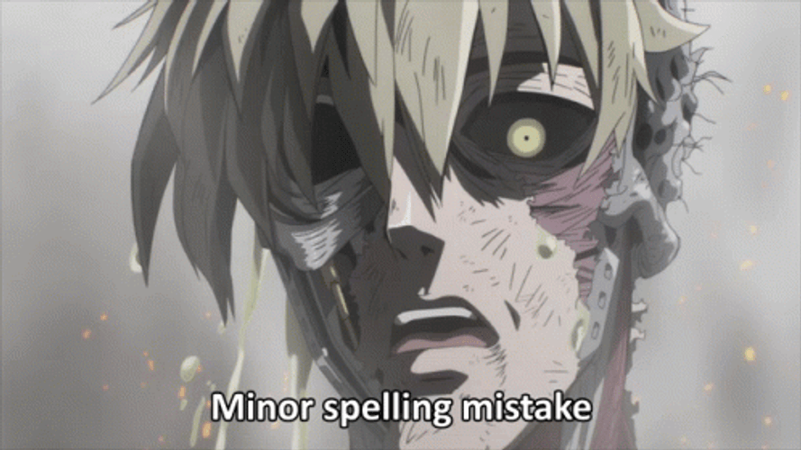 Melted Genos Burn GIF