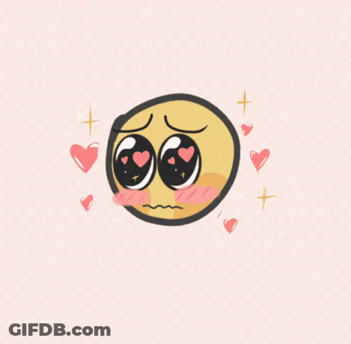 Melted Teary Eyed Emoji GIF