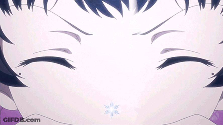 Melting Surprise GIF