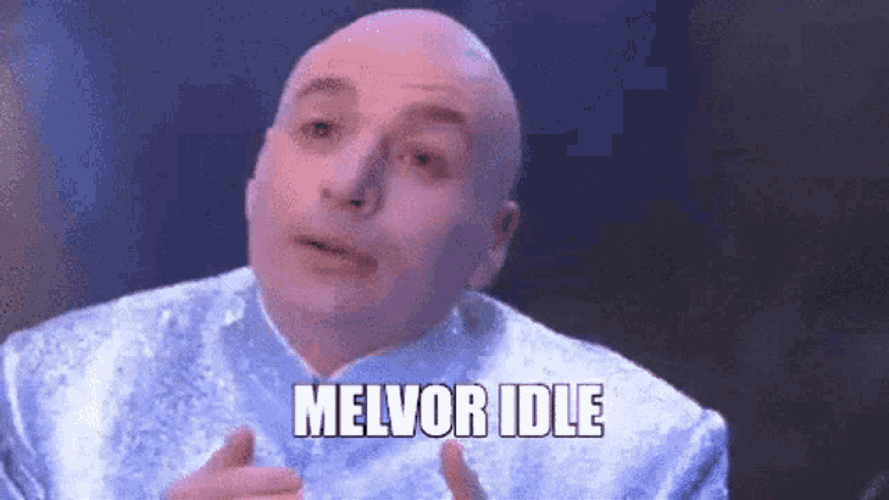 Melvor Melvor Idle GIF