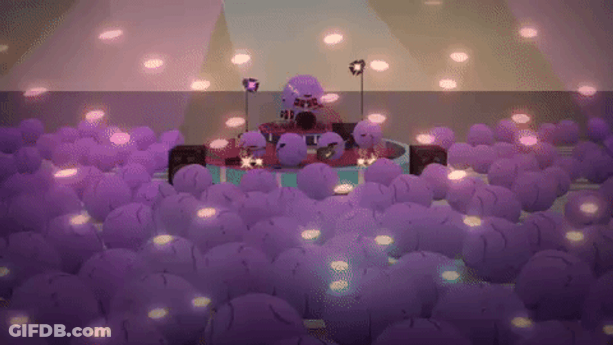 Member Berries Partying GIF