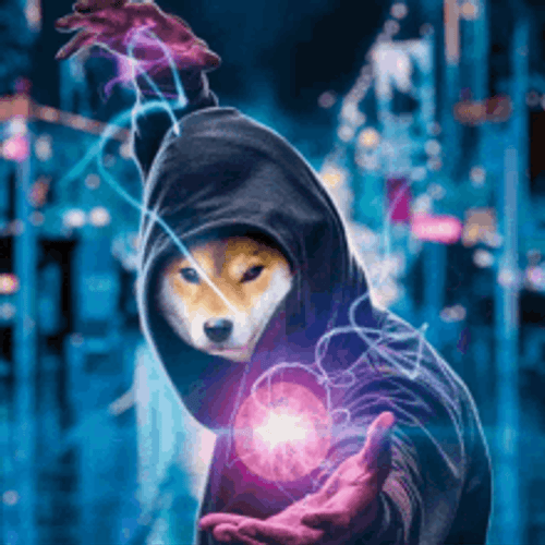 Meme Dog Wallpaper GIF