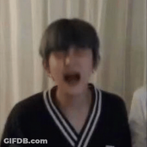 Meme Faces TXT Yeonjun And White Cat Kpop GIF