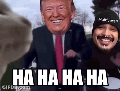 Meme Haha GIF