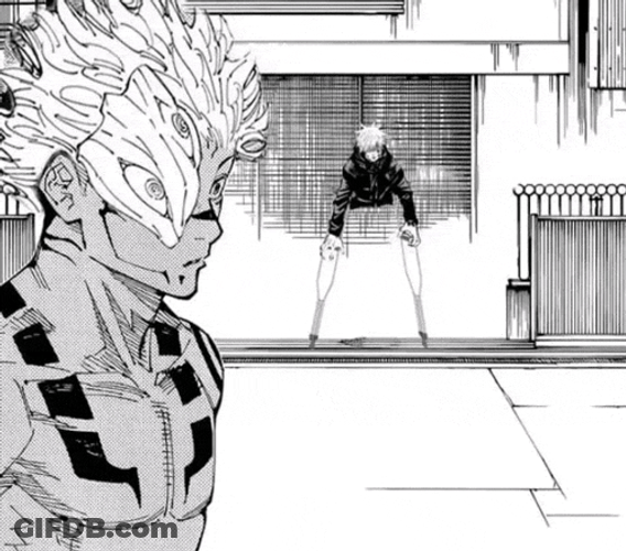 Meme Jujutsu Kaisen Meme GIF