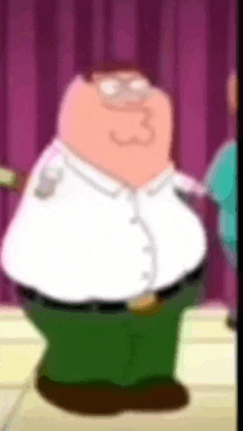 Meme Macarena GIF