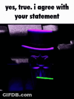 Meme Saying Yes True I Agree GIF