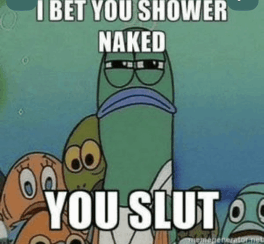 Meme Spongebob Meme Meme GIF