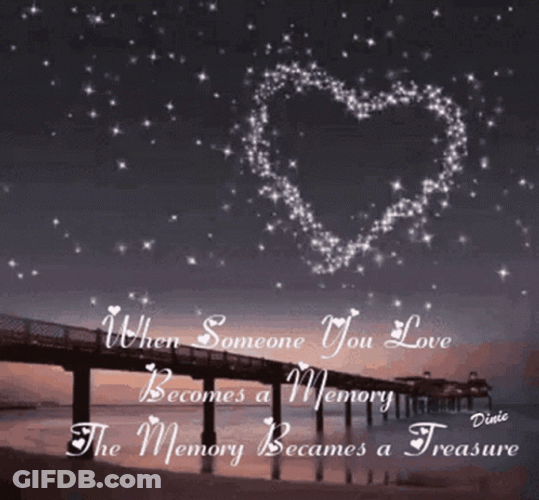 Memories Becomes A Treasure Forever GIF