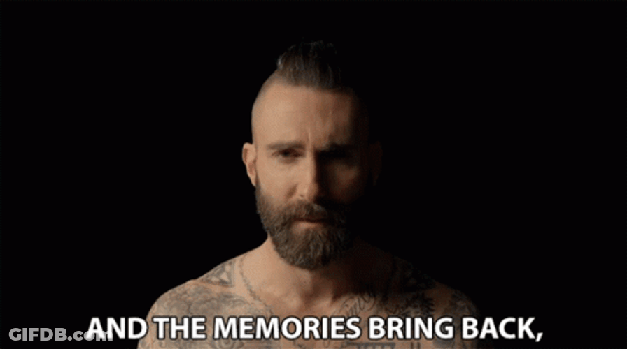 Memories Bring You GIF
