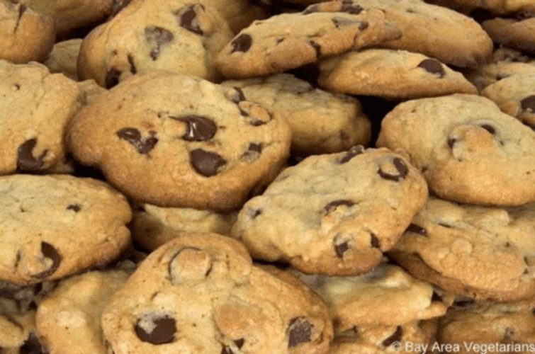 Memories Made With Famous Amos Cookie GIF