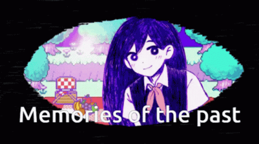 Memories Of The Past GIF