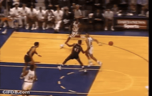 Memphis Grizzlies Player With Arm Tattoo GIF