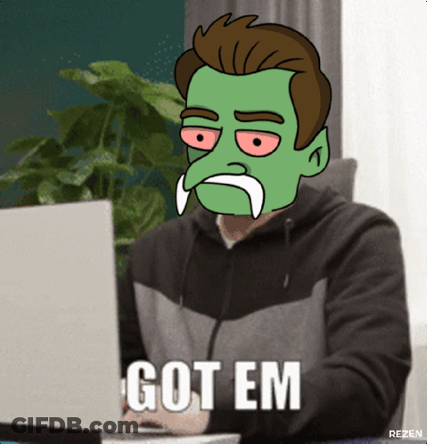 Men Behind Podium Saying Ladies And Gentleman We Got Him GIF