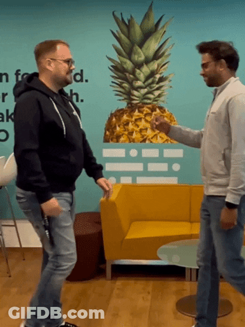 Men Bro Handshake Collaboration GIF