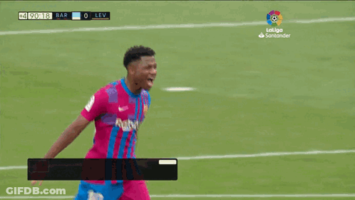 Men Dancing In Front Of Bien Sign GIF