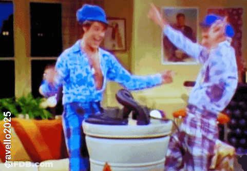 Men Dancing In Living Room 025 GIF
