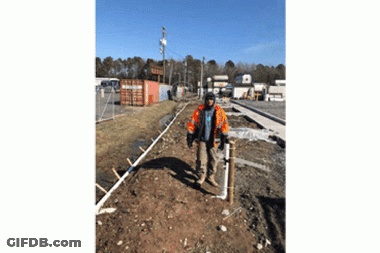 Men Enjoying Plumber Immersion Training GIF