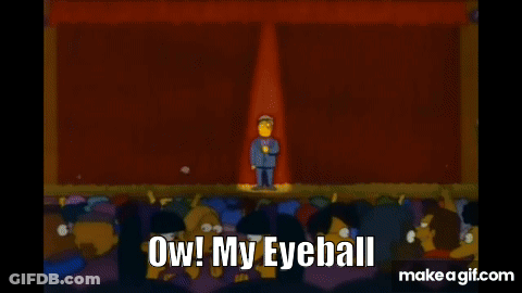 Men Everytime I Go Back To Work So It Begins GIF