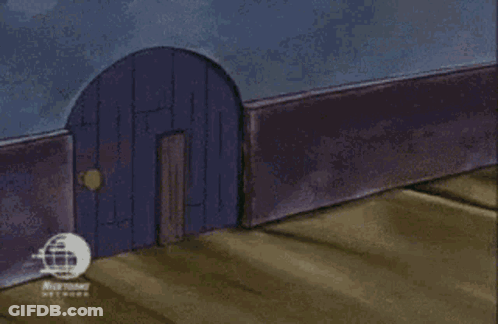 Men Huddled One Wearing Blue Team Jersey GIF