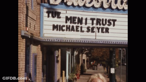Men I Trust Sign GIF