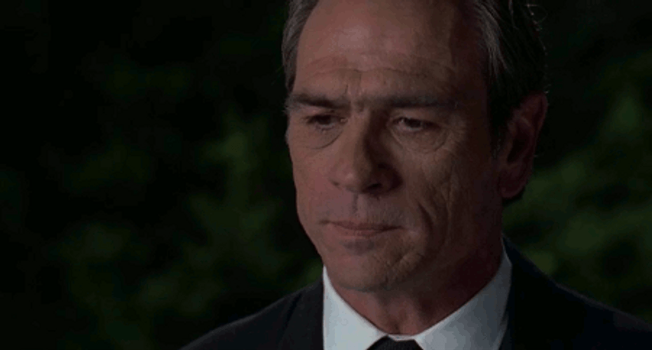 Men In Black Agent K GIF