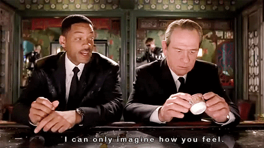 Men In Black Agents GIF