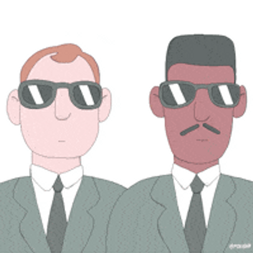 Men In Black Animated Neuralyzer GIF