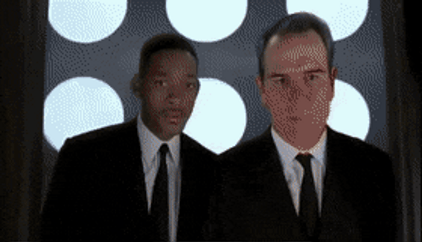 Men In Black Frank The Pug GIF