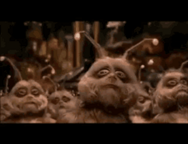 Men In Black Locker Aliens GIF