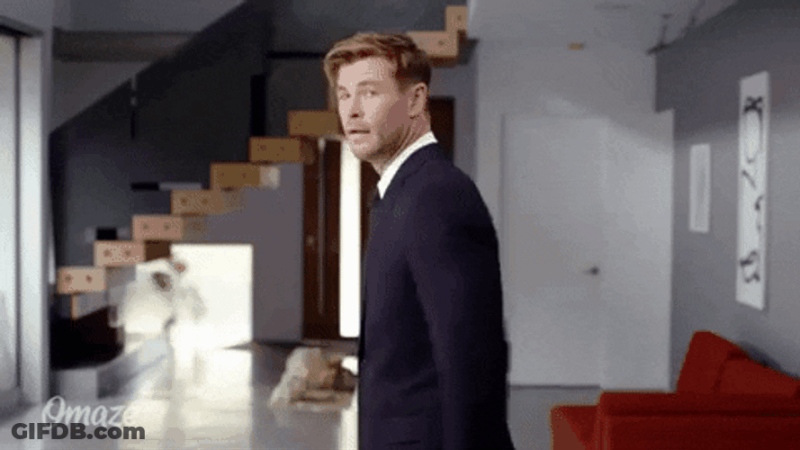 Men In Black Memory Eraser Chris Hemsworth GIF