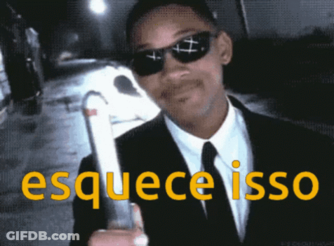 Men In Black Memory Eraser Esqueco Isso GIF