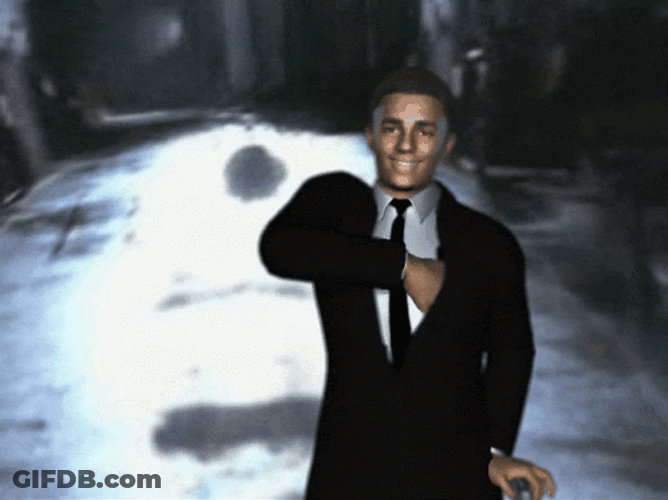 Men In Black Memory Eraser In 3D GIF