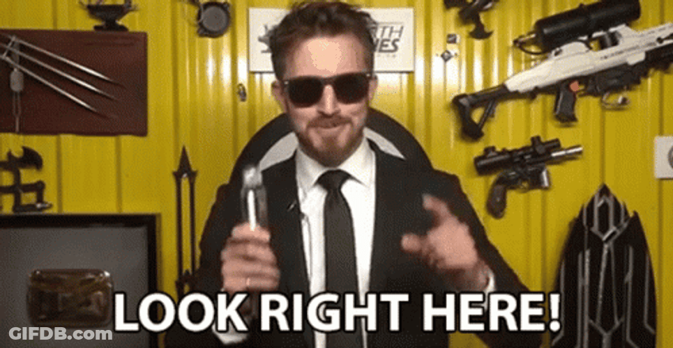 Men In Black Memory Eraser Neuralyzer Flash GIF