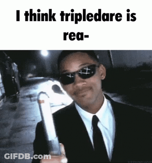 Men In Black Memory Eraser Tripledare Now GIF