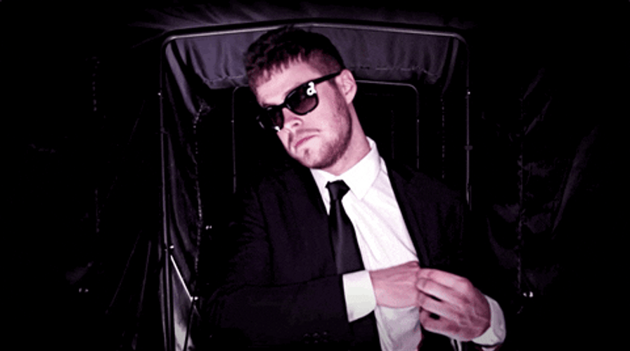 Men In Black Neuralyzer GIF