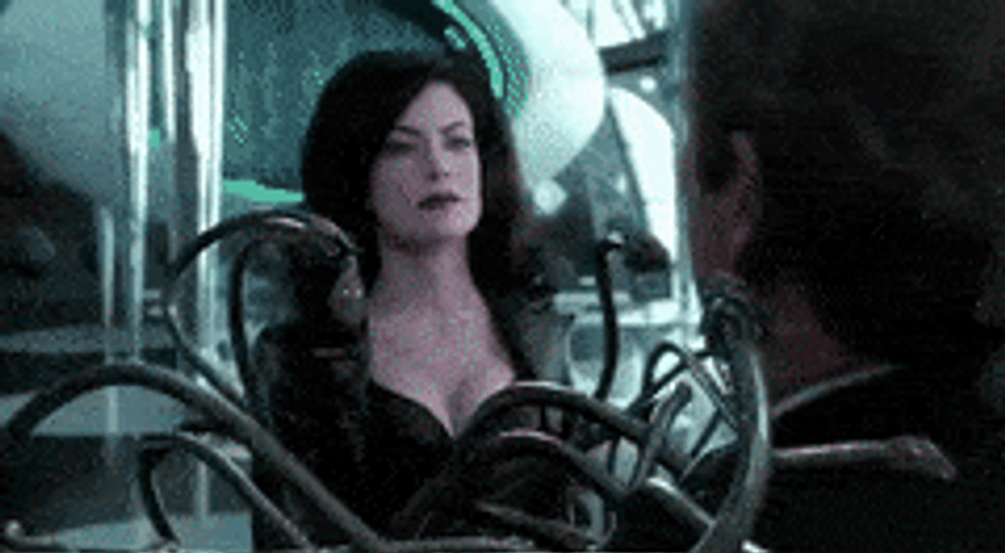 Men In Black Serleena GIF