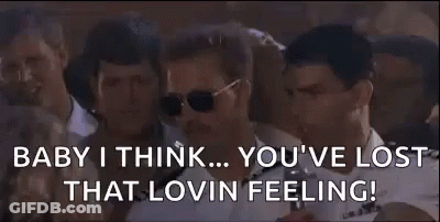 Men In Crowd One Wearing Sunglasses GIF