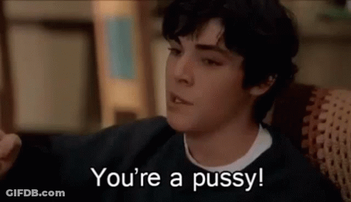 Men In Dark Room Saying We Know The Answer GIF